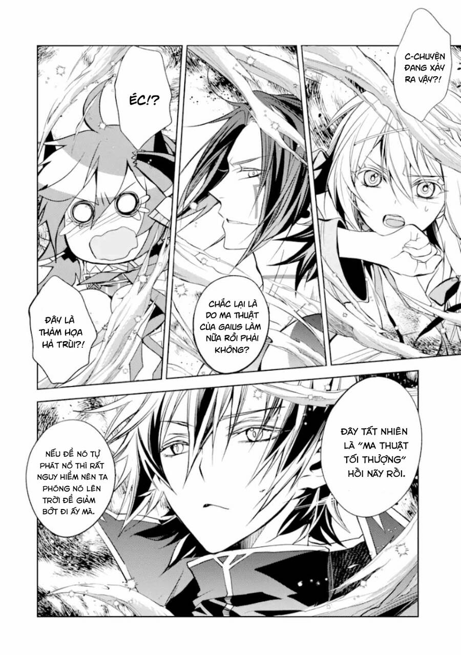 Senmetsumadou No Saikyou Kenja: Musai No Kenja, Madou Wo Kiwame Saikyou E Itaru Chapter 7.1 - 13