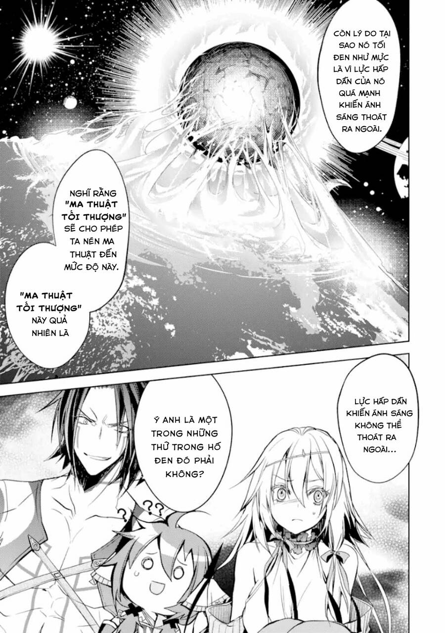 Senmetsumadou No Saikyou Kenja: Musai No Kenja, Madou Wo Kiwame Saikyou E Itaru Chapter 7.1 - 14