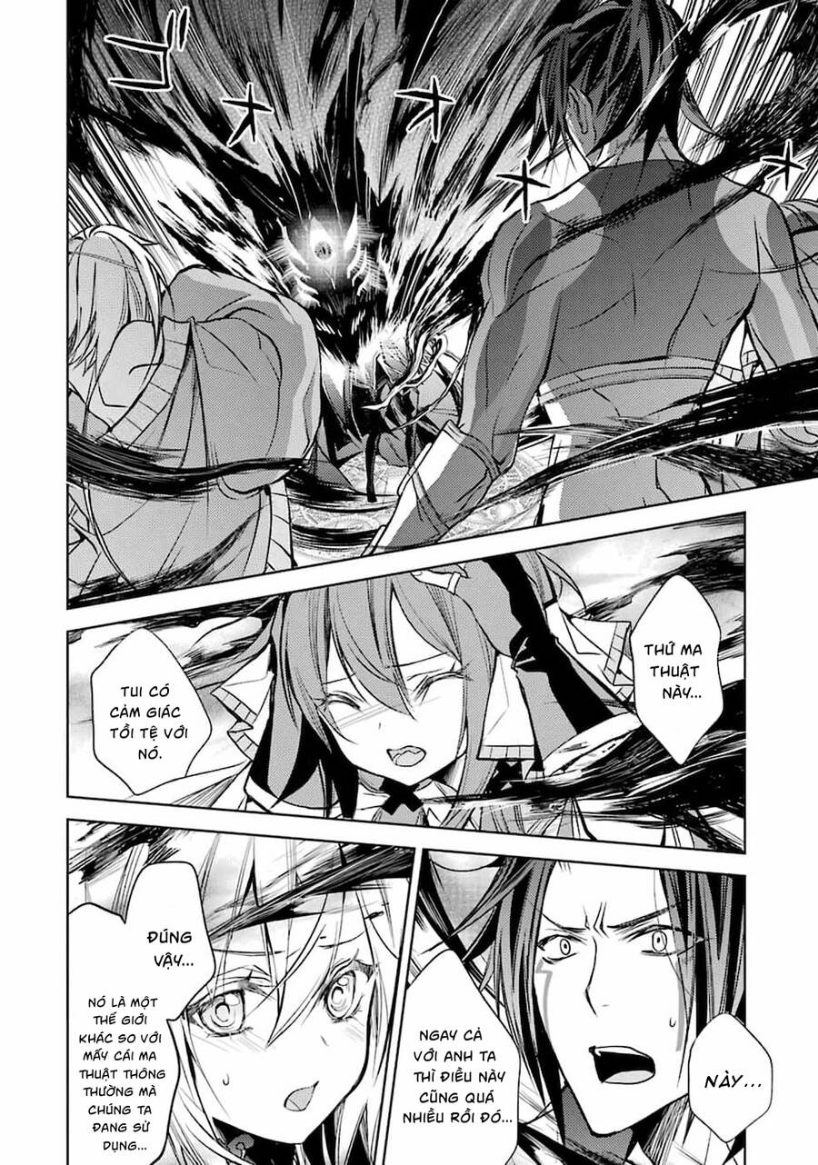 Senmetsumadou No Saikyou Kenja: Musai No Kenja, Madou Wo Kiwame Saikyou E Itaru Chapter 7.1 - 4