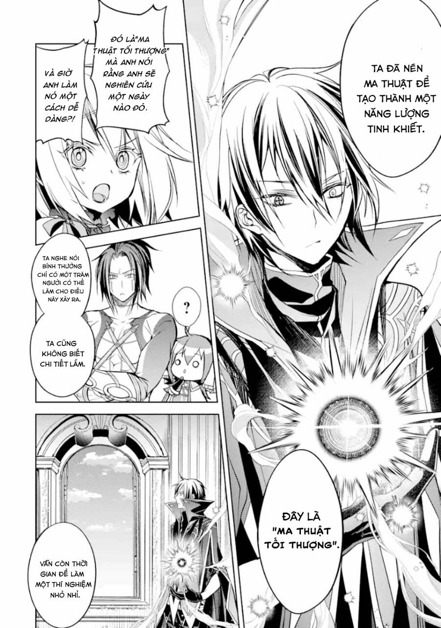 Senmetsumadou No Saikyou Kenja: Musai No Kenja, Madou Wo Kiwame Saikyou E Itaru Chapter 7.1 - 8