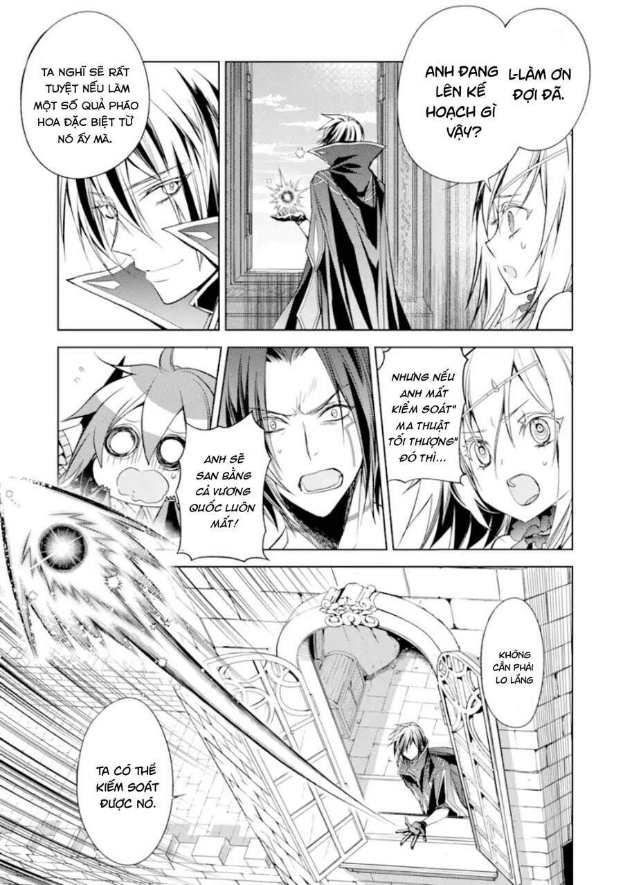 Senmetsumadou No Saikyou Kenja: Musai No Kenja, Madou Wo Kiwame Saikyou E Itaru Chapter 7.1 - 9