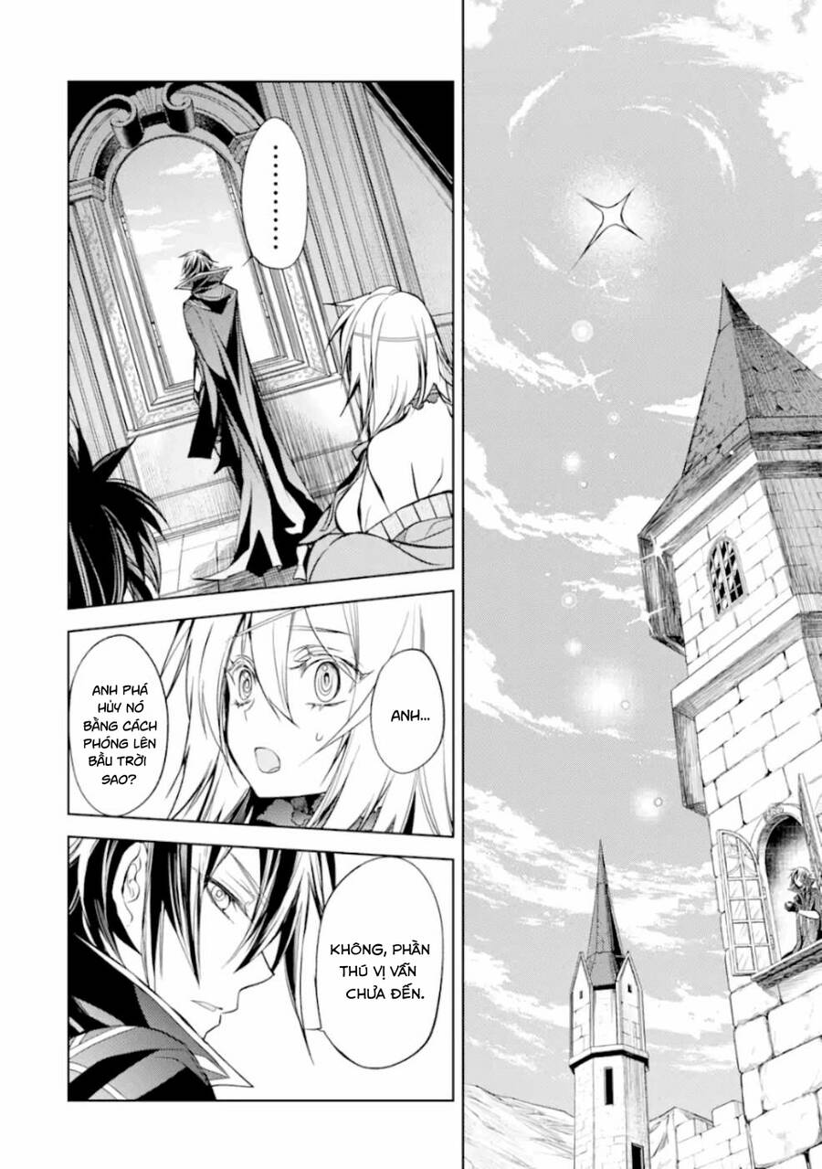 Senmetsumadou No Saikyou Kenja: Musai No Kenja, Madou Wo Kiwame Saikyou E Itaru Chapter 7.1 - 10