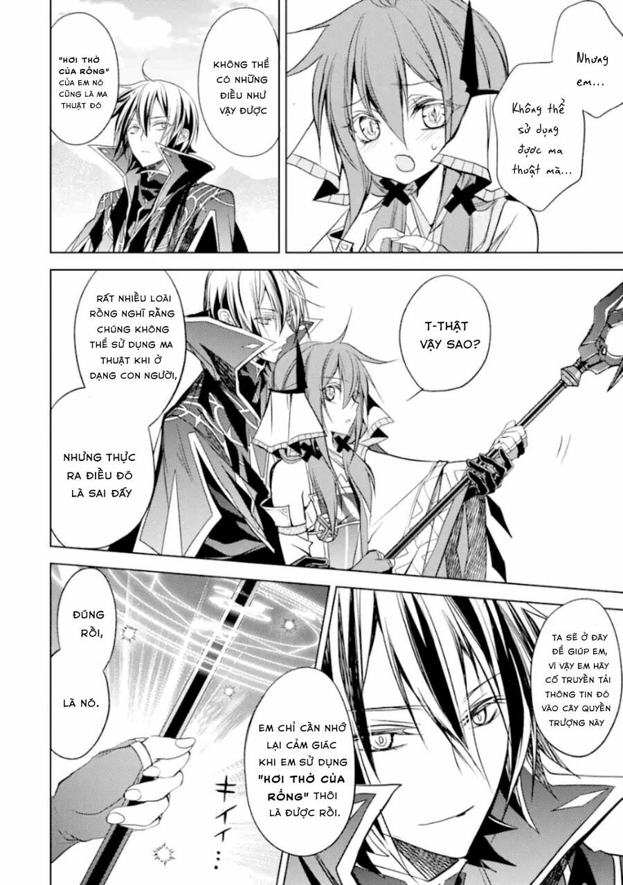 Senmetsumadou No Saikyou Kenja: Musai No Kenja, Madou Wo Kiwame Saikyou E Itaru Chapter 7.2 - 11