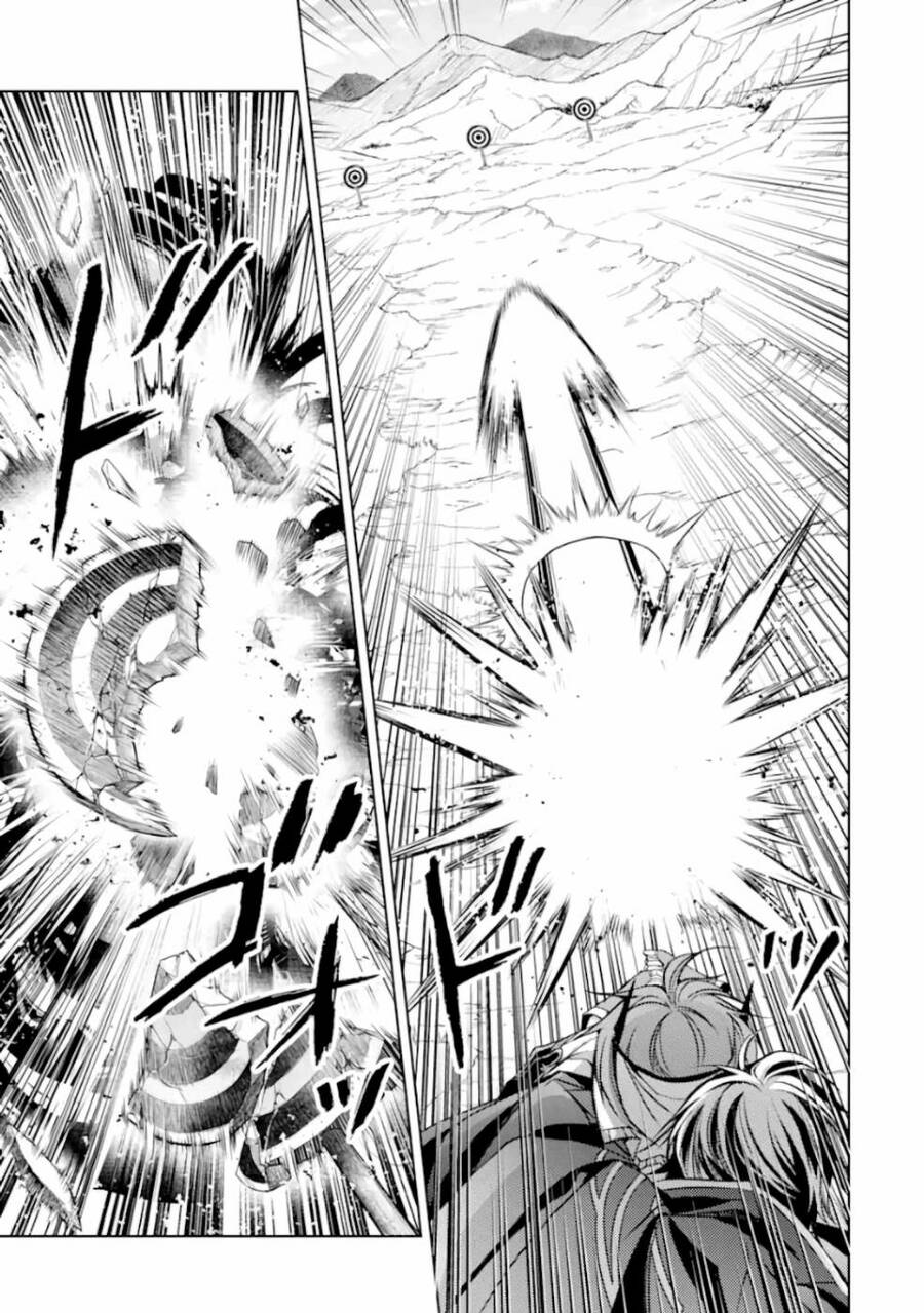 Senmetsumadou No Saikyou Kenja: Musai No Kenja, Madou Wo Kiwame Saikyou E Itaru Chapter 7.2 - 12