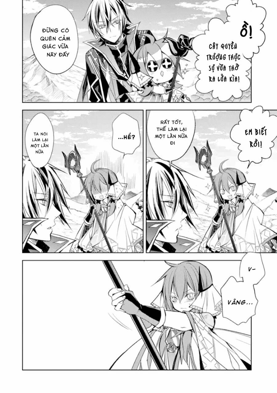 Senmetsumadou No Saikyou Kenja: Musai No Kenja, Madou Wo Kiwame Saikyou E Itaru Chapter 7.2 - 13