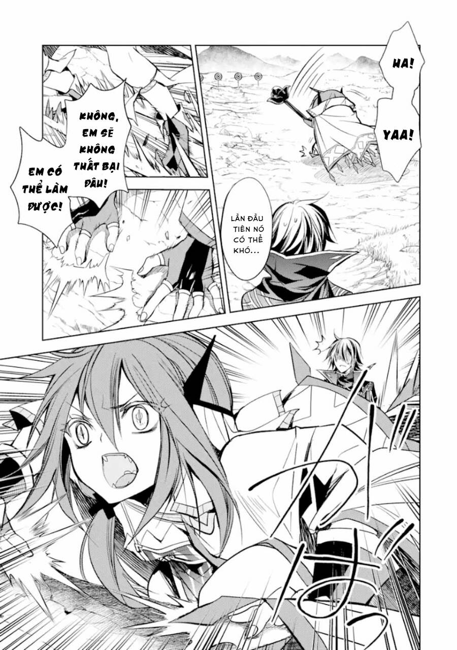 Senmetsumadou No Saikyou Kenja: Musai No Kenja, Madou Wo Kiwame Saikyou E Itaru Chapter 7.2 - 14