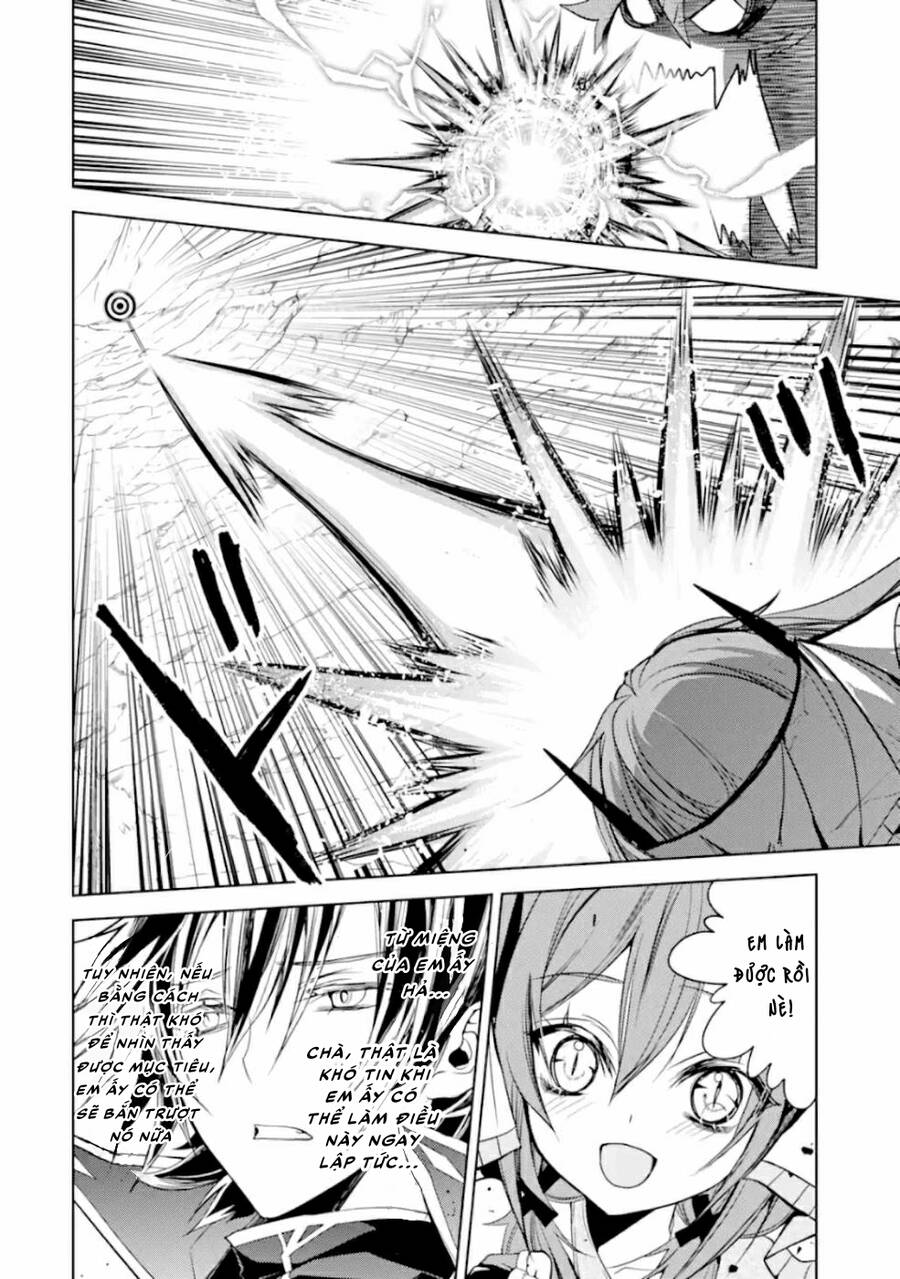 Senmetsumadou No Saikyou Kenja: Musai No Kenja, Madou Wo Kiwame Saikyou E Itaru Chapter 7.2 - 15