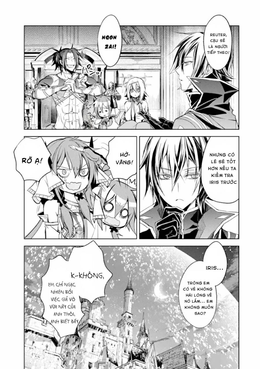 Senmetsumadou No Saikyou Kenja: Musai No Kenja, Madou Wo Kiwame Saikyou E Itaru Chapter 7.2 - 6