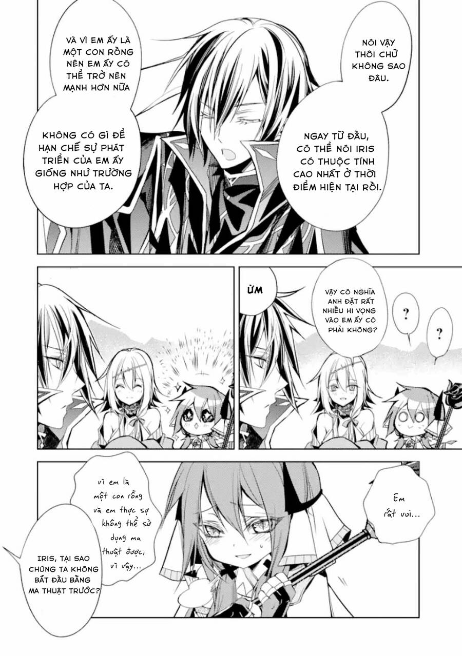 Senmetsumadou No Saikyou Kenja: Musai No Kenja, Madou Wo Kiwame Saikyou E Itaru Chapter 7.2 - 9