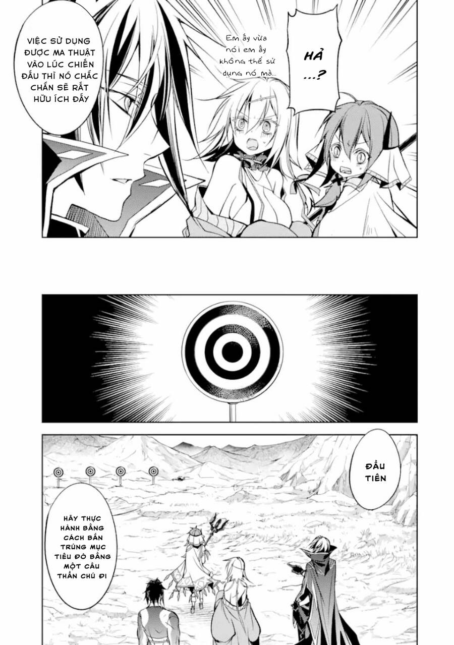 Senmetsumadou No Saikyou Kenja: Musai No Kenja, Madou Wo Kiwame Saikyou E Itaru Chapter 7.2 - 10