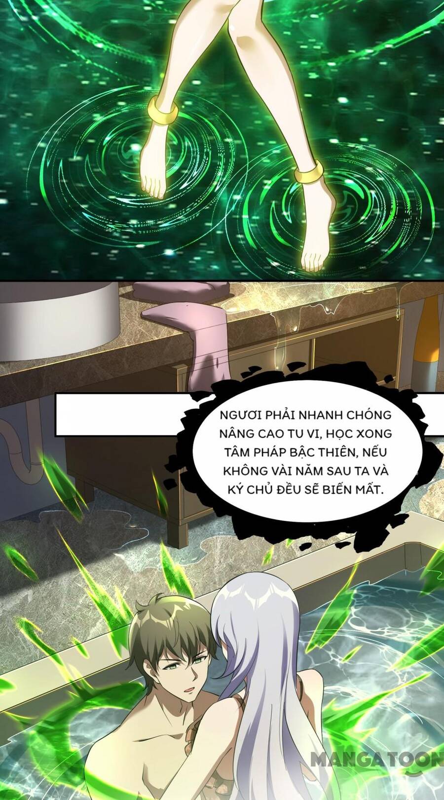 Đệ Nhất Ở Rể Chapter 116.1 - 15