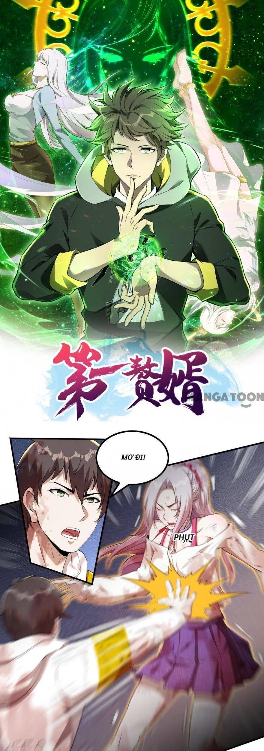 Đệ Nhất Ở Rể Chapter 137.1 - 1