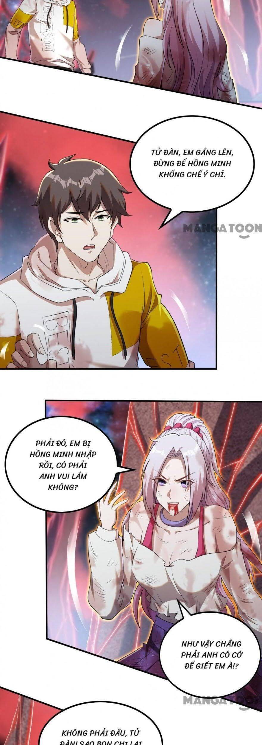 Đệ Nhất Ở Rể Chapter 137.1 - 5