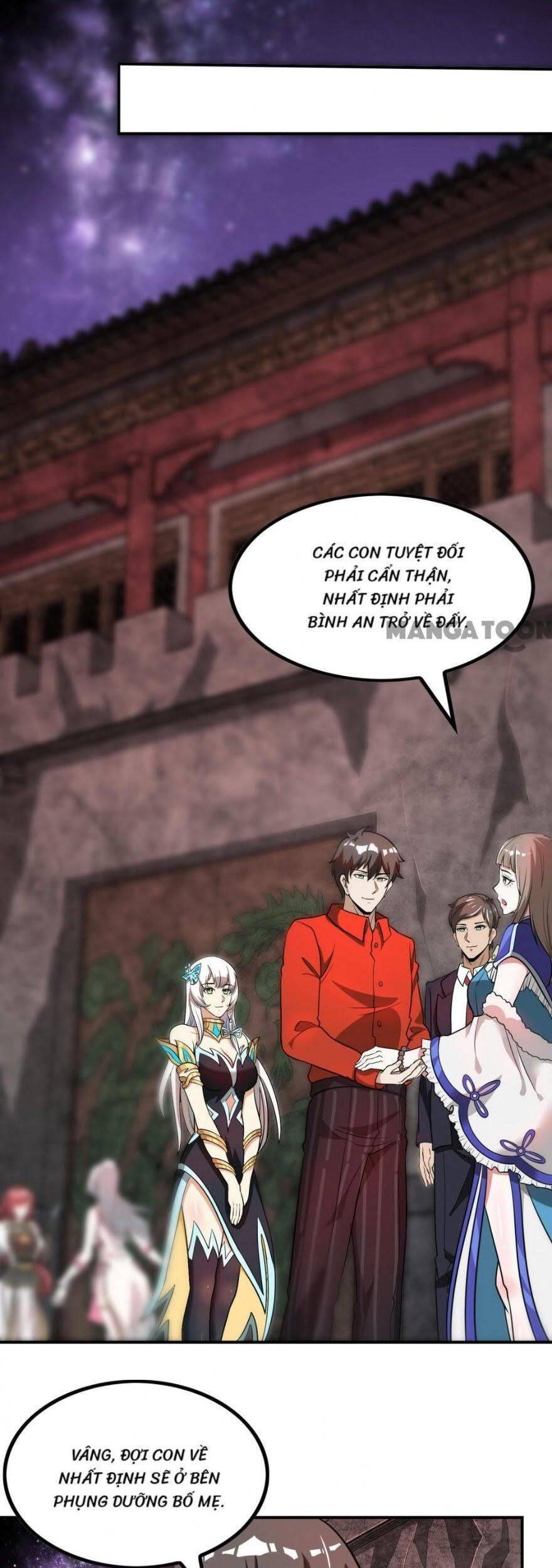 Đệ Nhất Ở Rể Chapter 144.1 - 13
