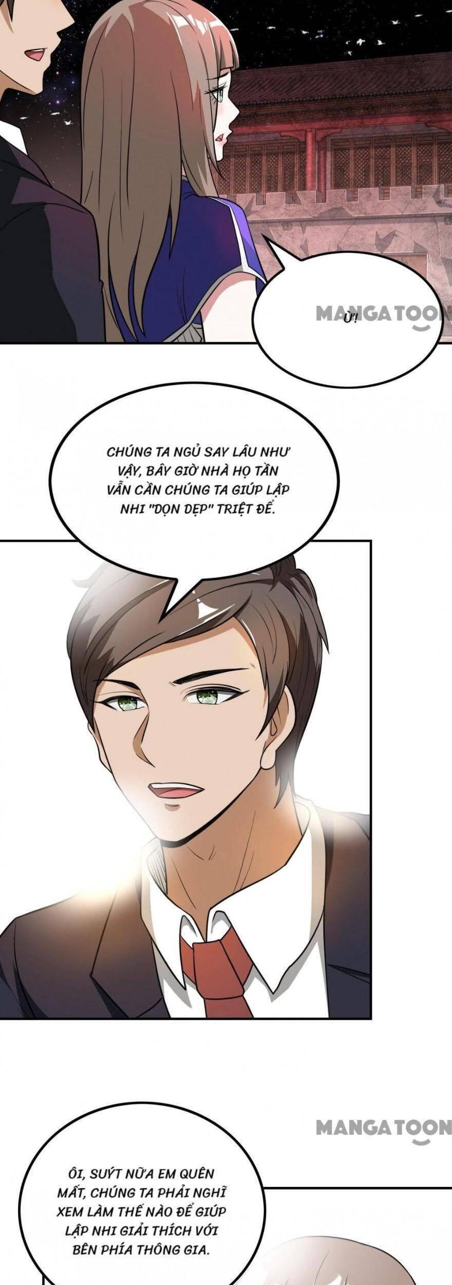 Đệ Nhất Ở Rể Chapter 144.1 - 17