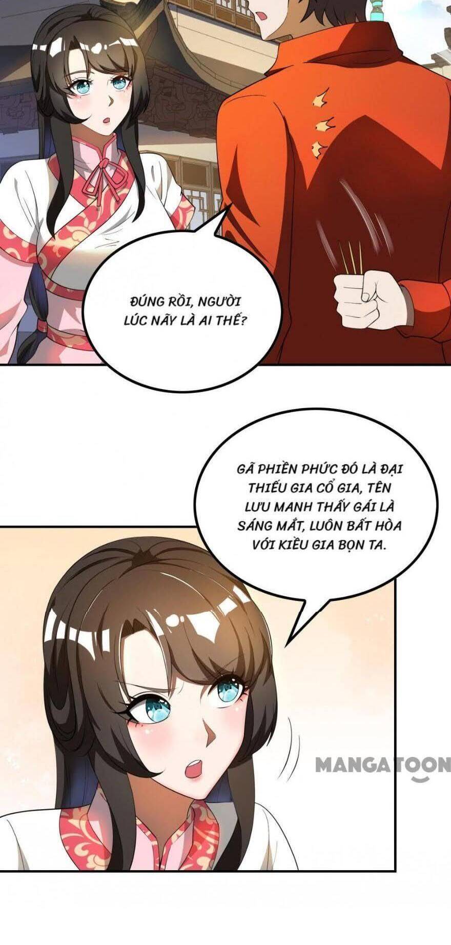 Đệ Nhất Ở Rể Chapter 146.1 - 20