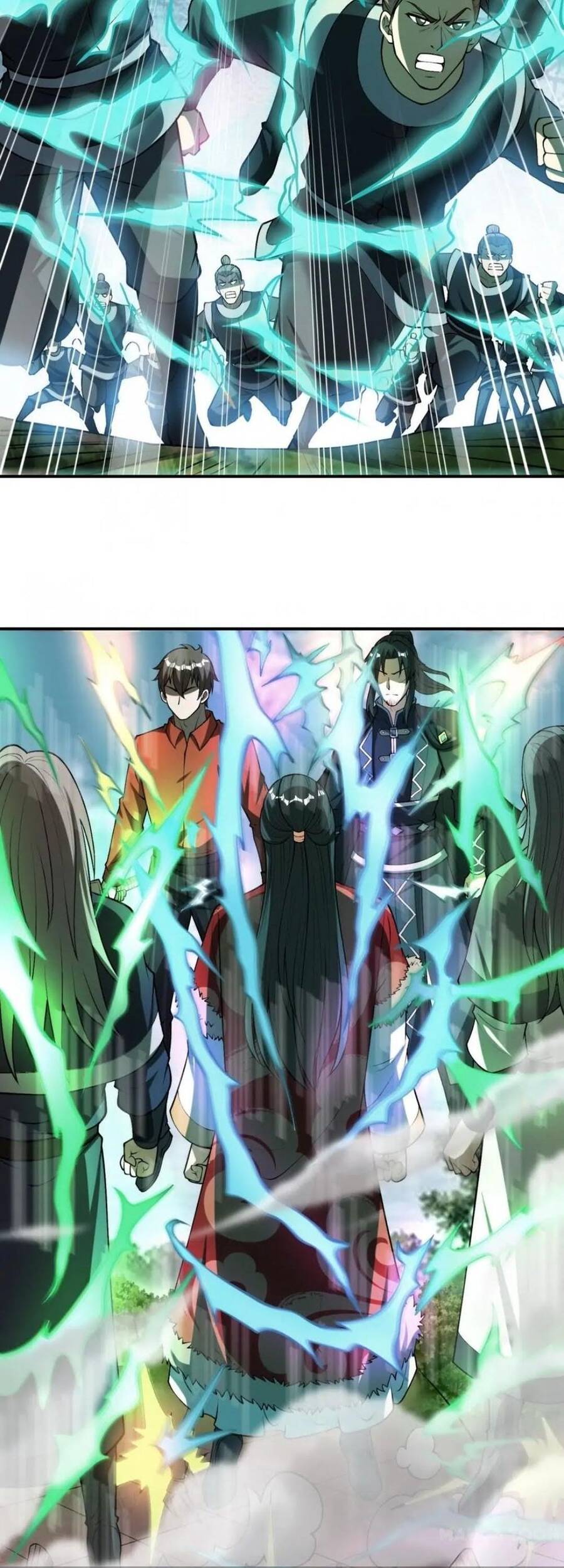 Đệ Nhất Ở Rể Chapter 150.1 - 21