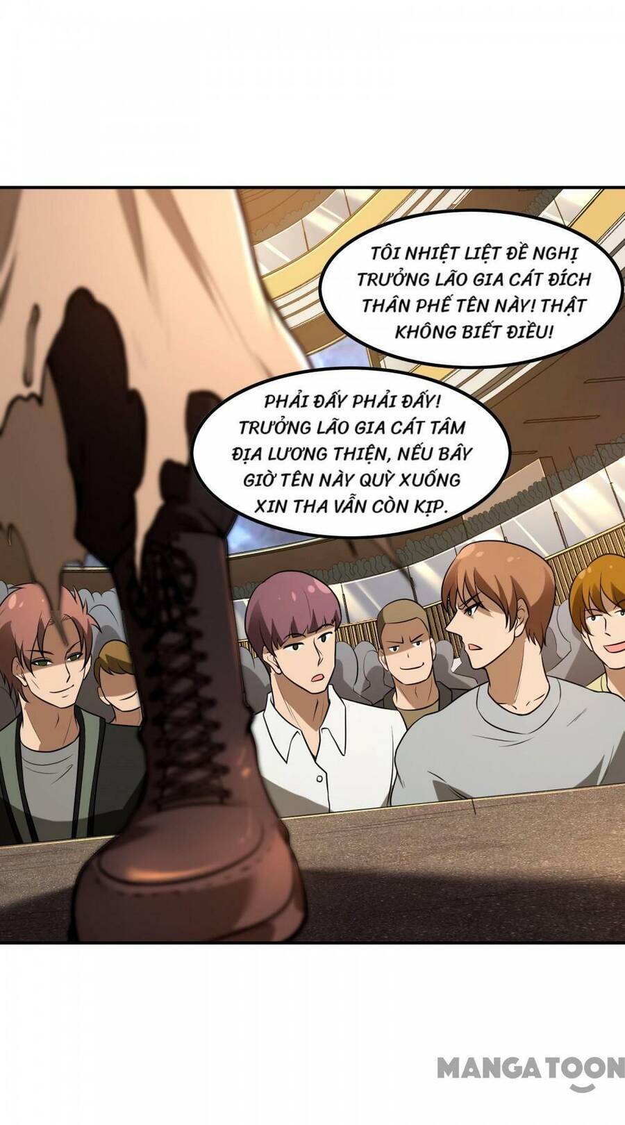 Đệ Nhất Ở Rể Chapter 104 - 7