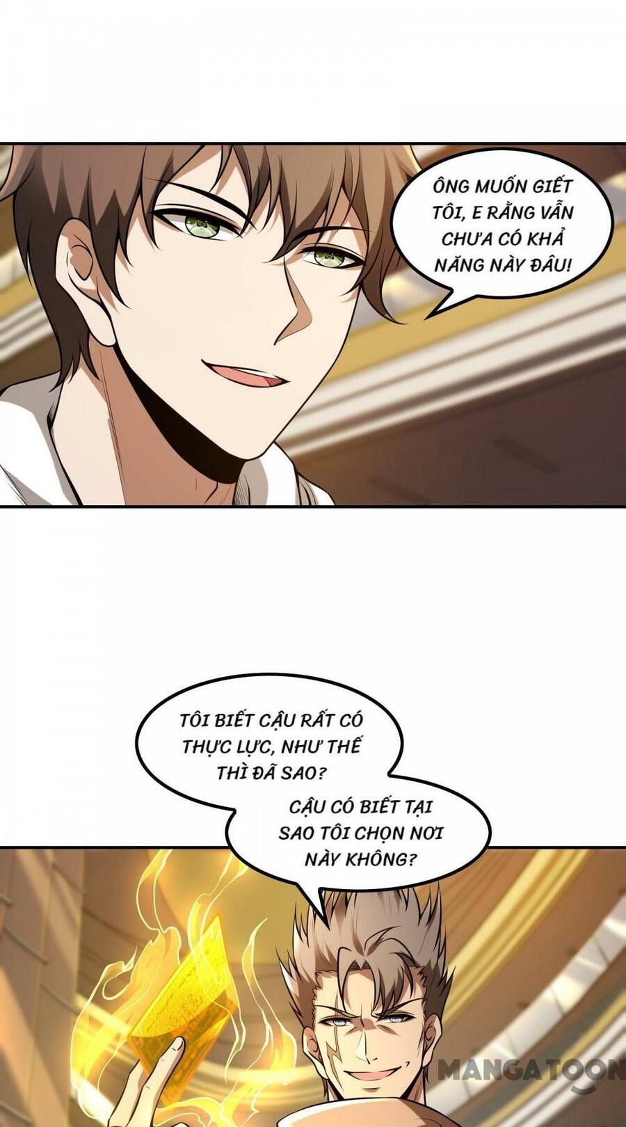 Đệ Nhất Ở Rể Chapter 104 - 10