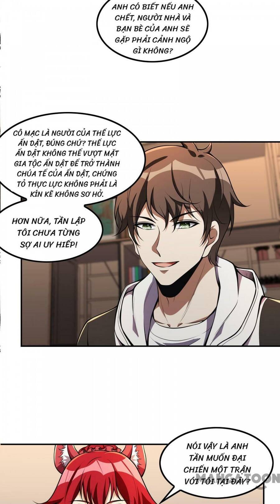 Đệ Nhất Ở Rể Chapter 105 - 35