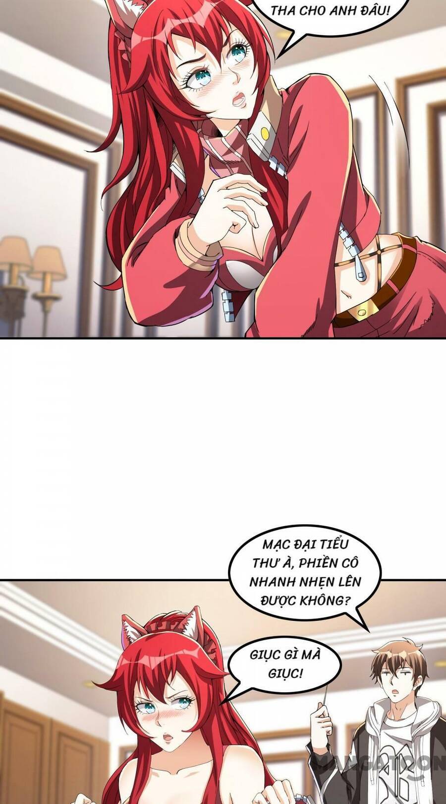 Đệ Nhất Ở Rể Chapter 110 - 25
