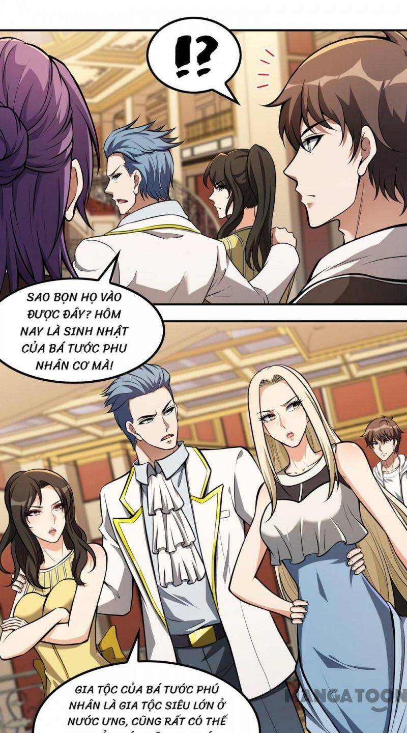 Đệ Nhất Ở Rể Chapter 111 - 36