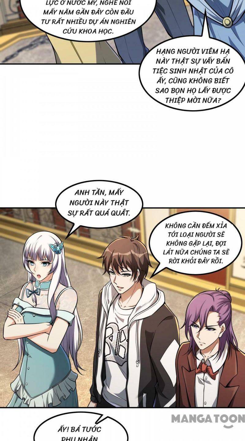 Đệ Nhất Ở Rể Chapter 111 - 37