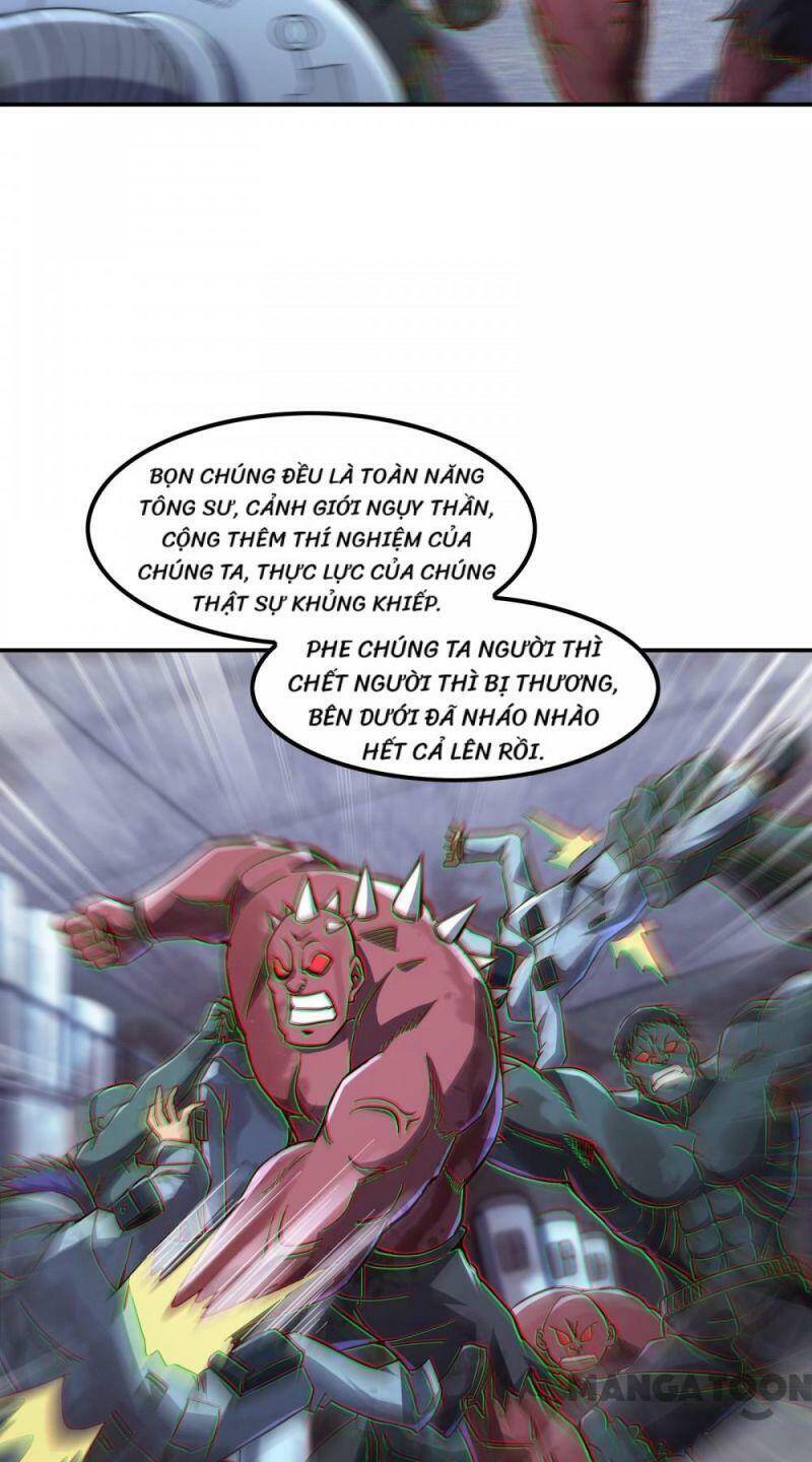 Đệ Nhất Ở Rể Chapter 115.1 - 9