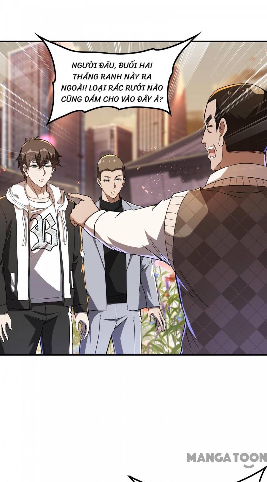 Đệ Nhất Ở Rể Chapter 117.1 - 17