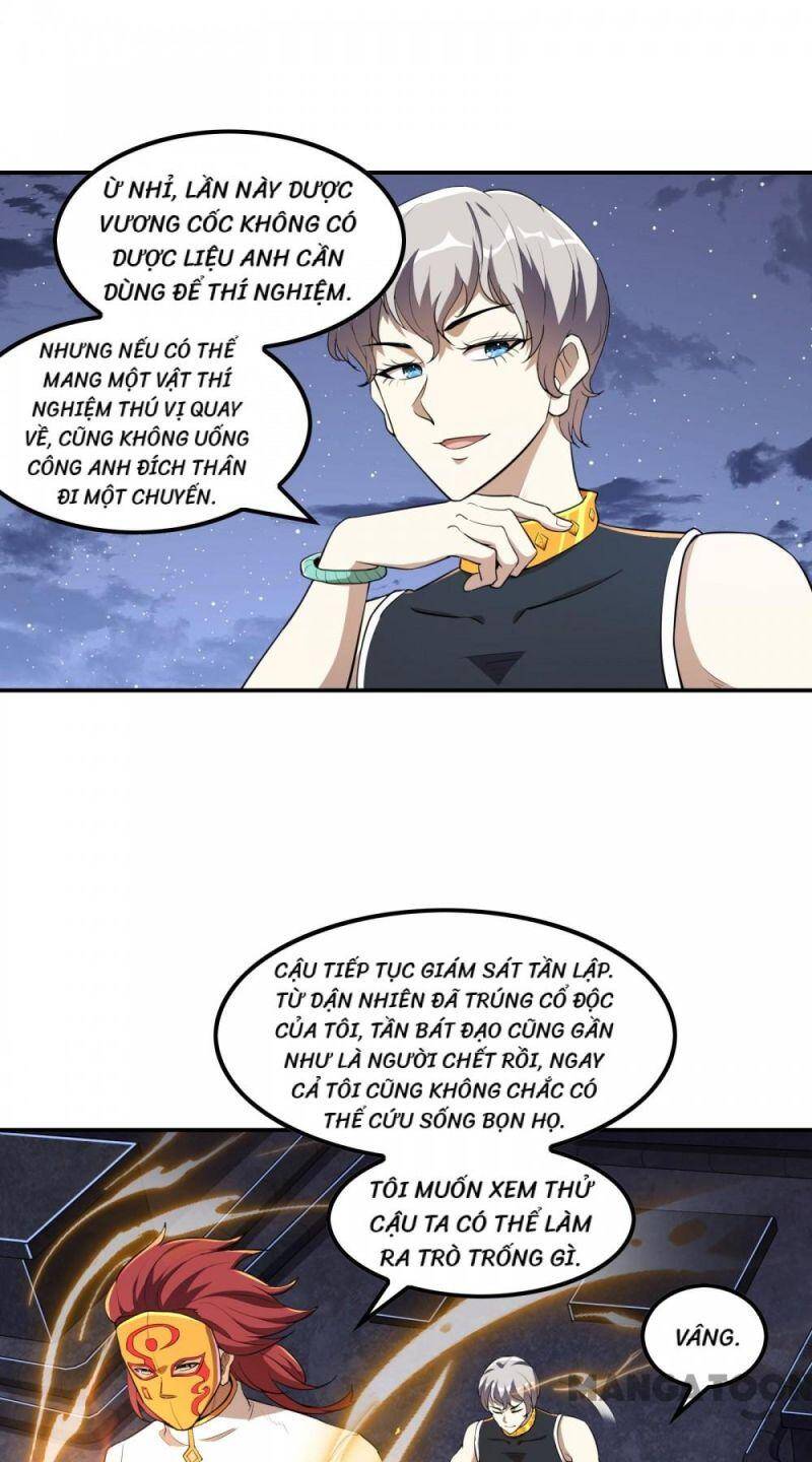 Đệ Nhất Ở Rể Chapter 119.2 - 1