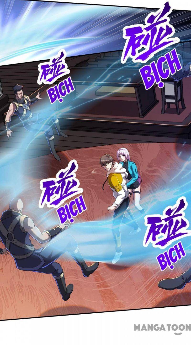 Đệ Nhất Ở Rể Chapter 125.1 - 21