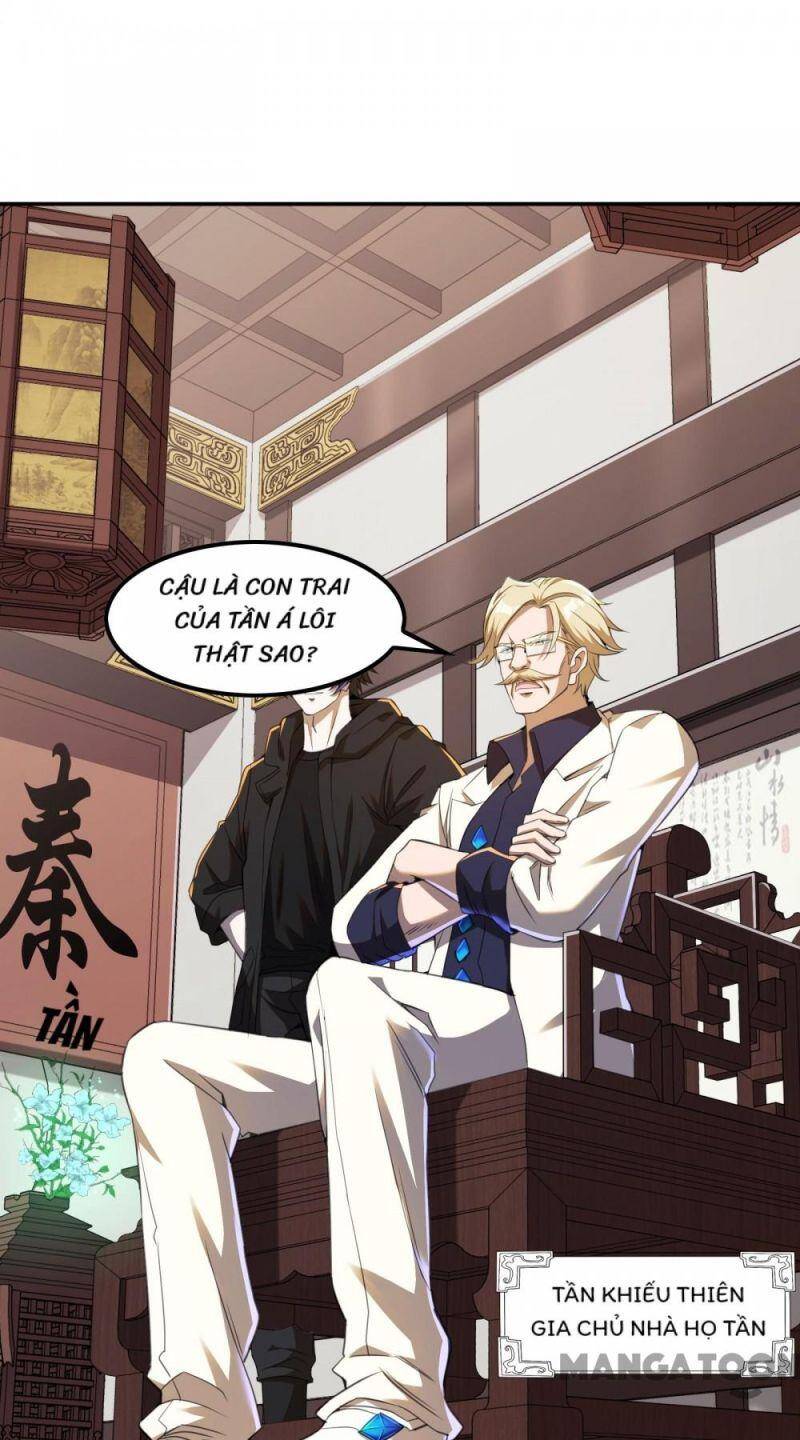 Đệ Nhất Ở Rể Chapter 125.1 - 8