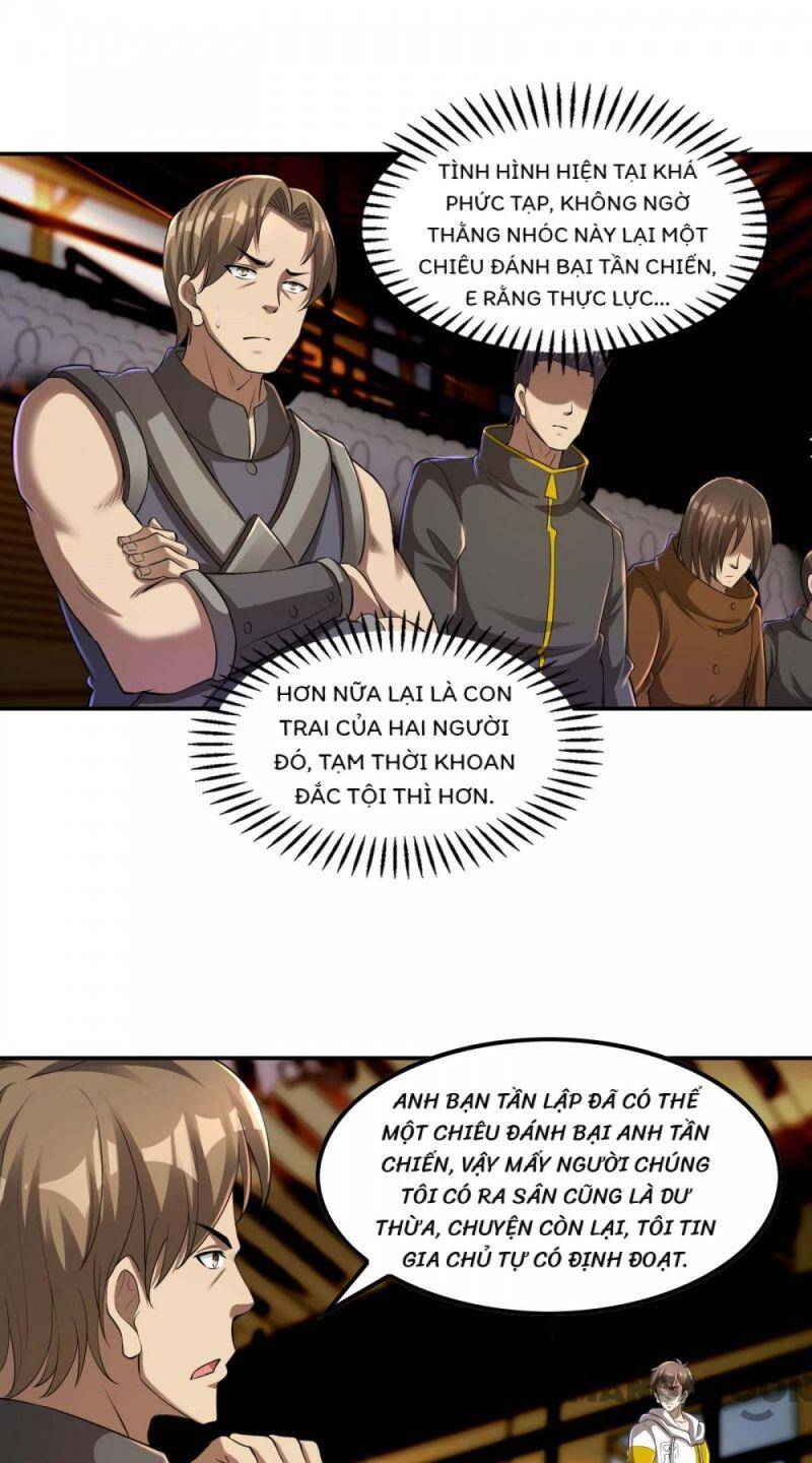 Đệ Nhất Ở Rể Chapter 126.2 - 1