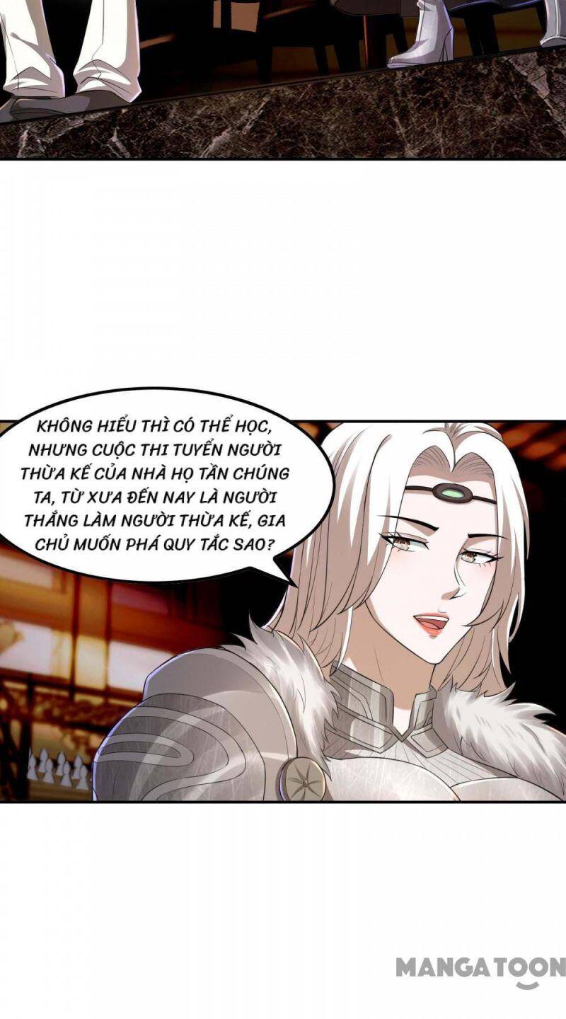 Đệ Nhất Ở Rể Chapter 126.2 - 4