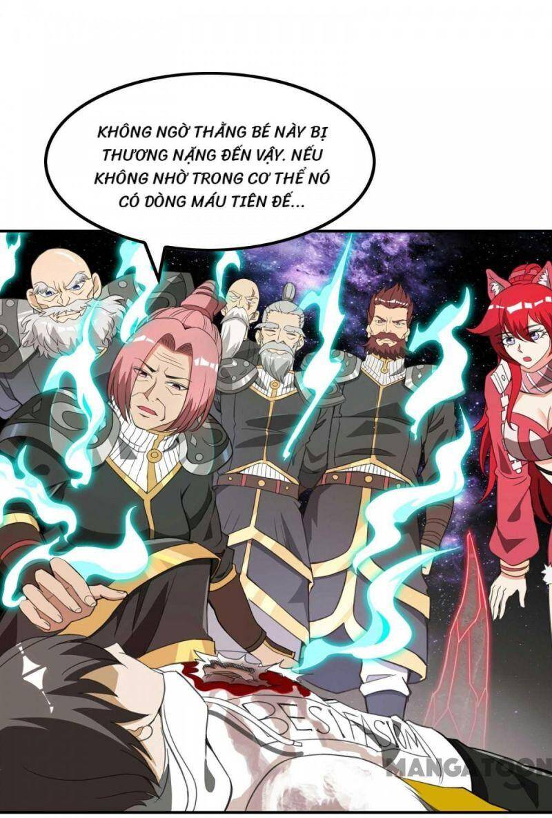 Đệ Nhất Ở Rể Chapter 132.1 - 14