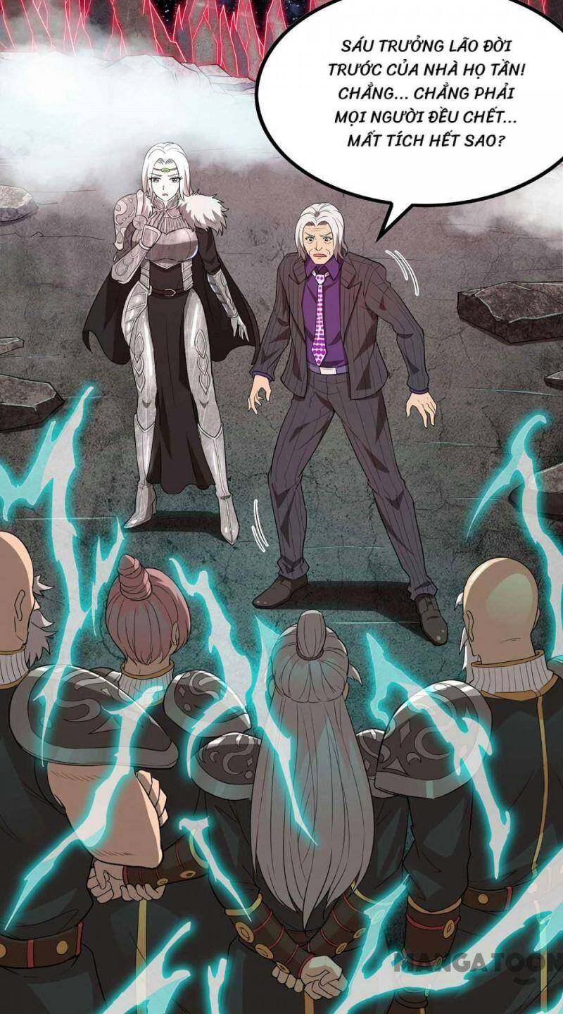 Đệ Nhất Ở Rể Chapter 132.1 - 5
