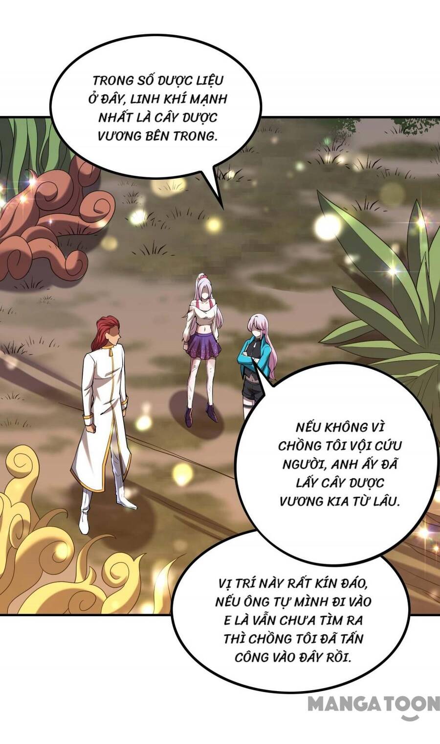 Đệ Nhất Ở Rể Chapter 133.1 - 20