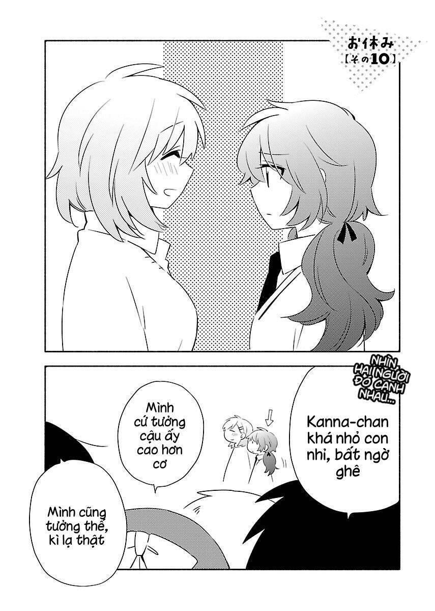 Sougou Tovarisch Chapter 10.5 - 1