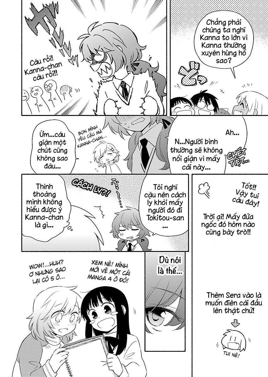 Sougou Tovarisch Chapter 10.5 - 2