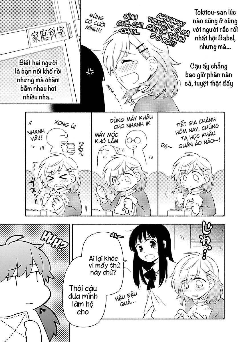 Sougou Tovarisch Chapter 10.5 - 3