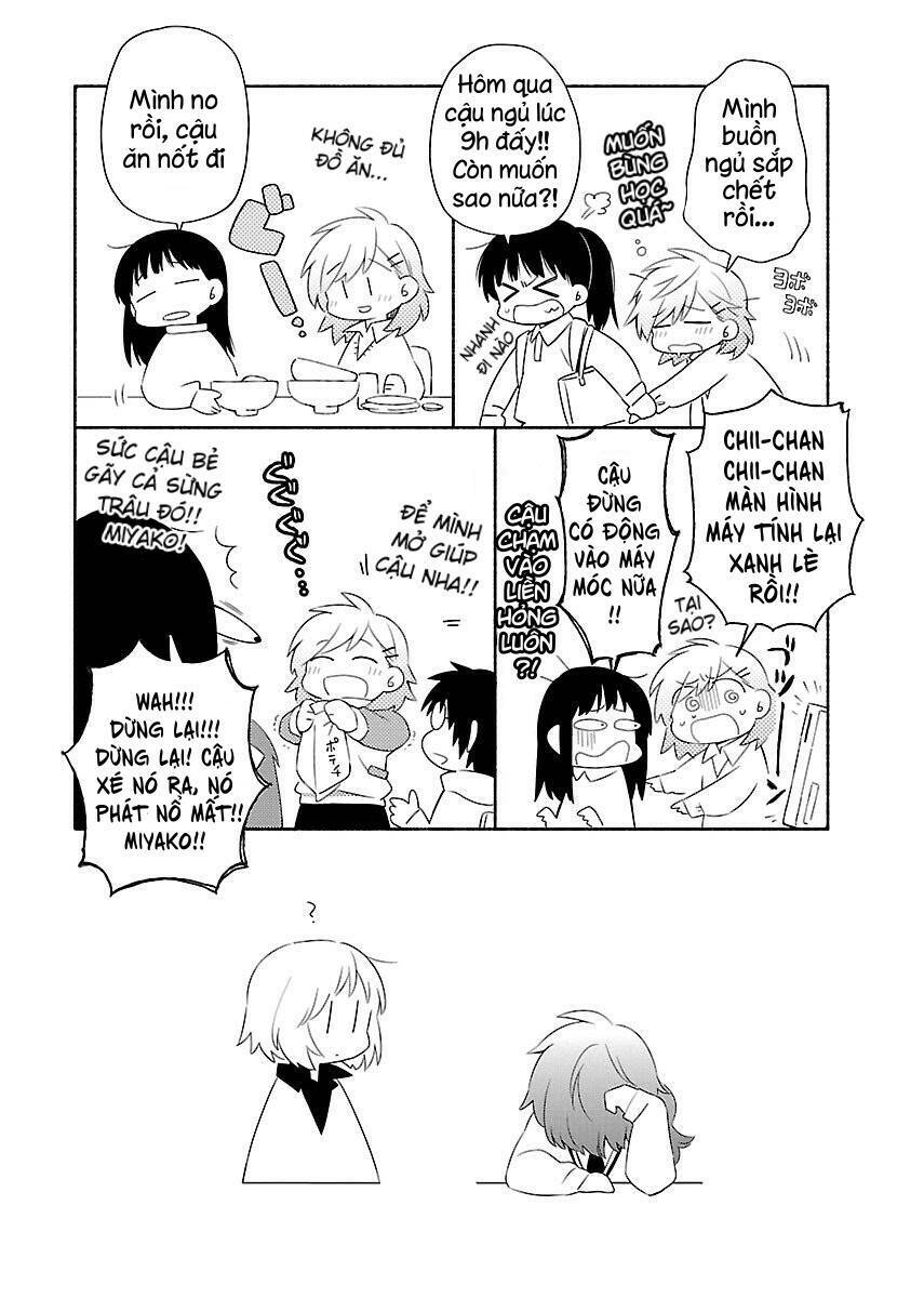 Sougou Tovarisch Chapter 10.5 - 4