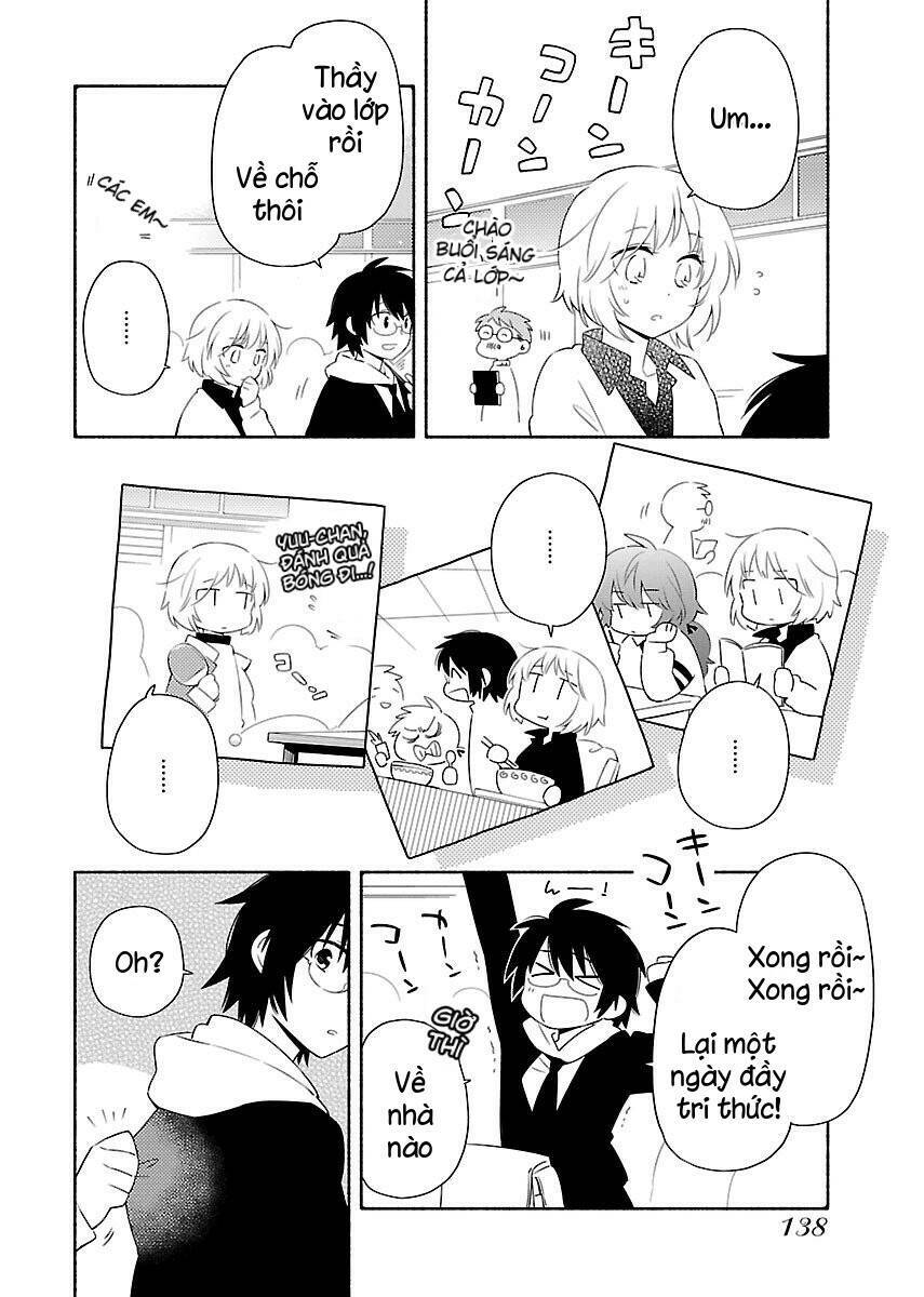 Sougou Tovarisch Chapter 10.5 - 8