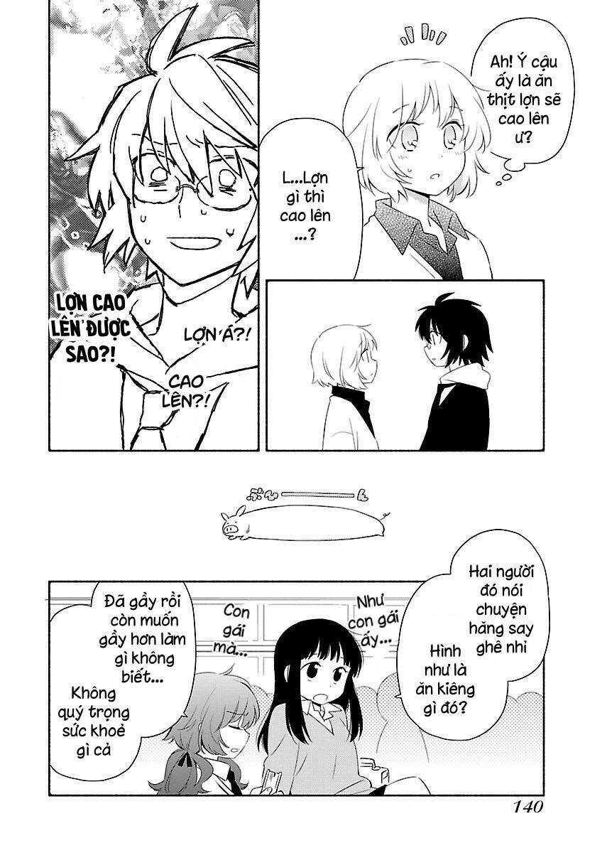 Sougou Tovarisch Chapter 10.5 - 10