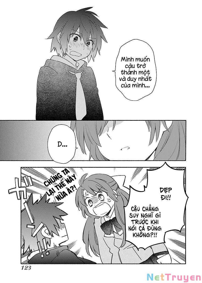 Sougou Tovarisch Chapter 10 - 11