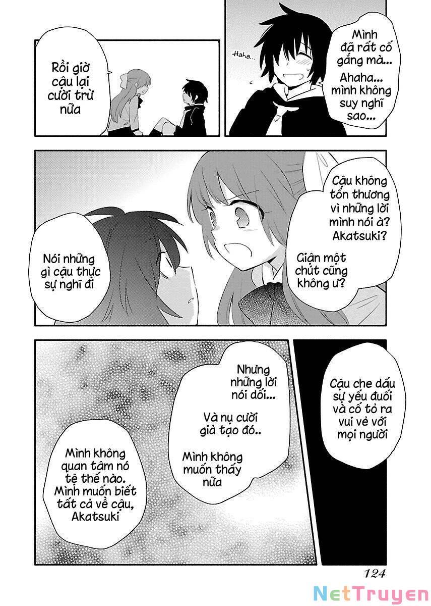 Sougou Tovarisch Chapter 10 - 12