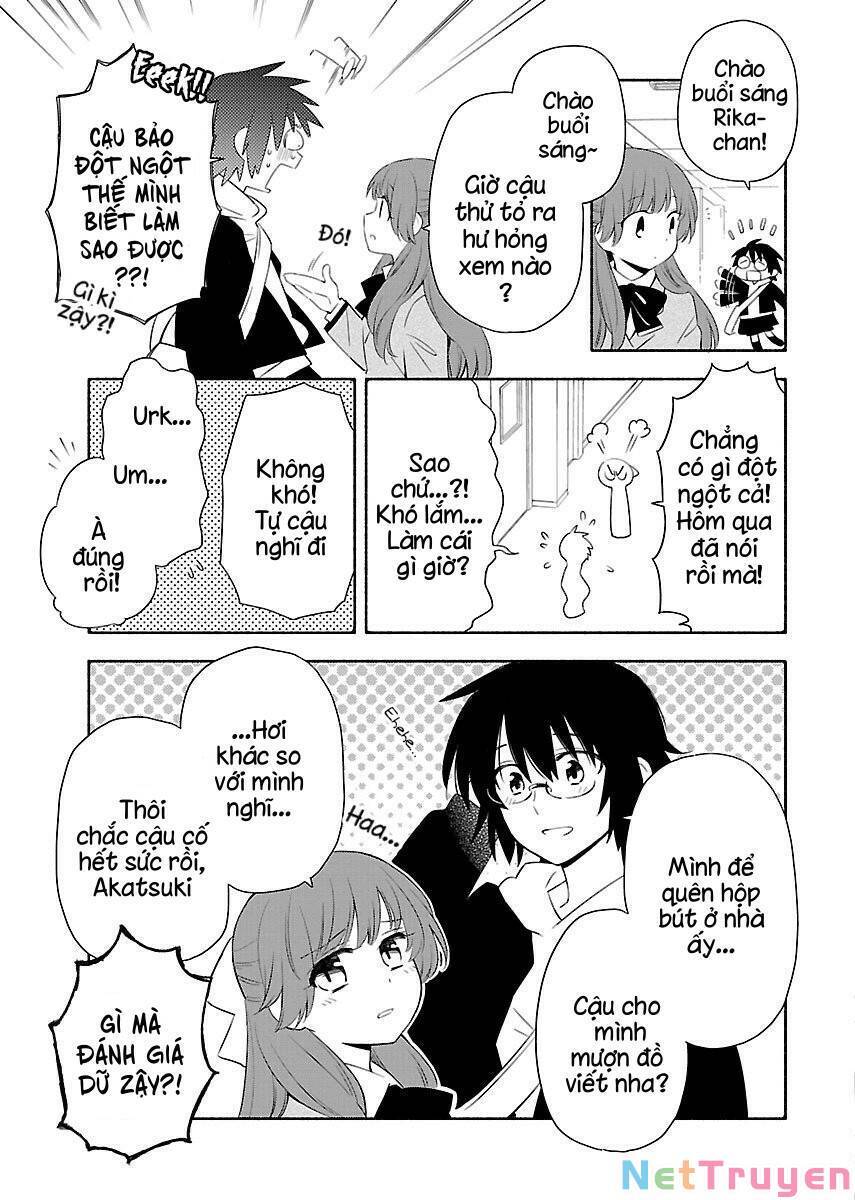 Sougou Tovarisch Chapter 10 - 15