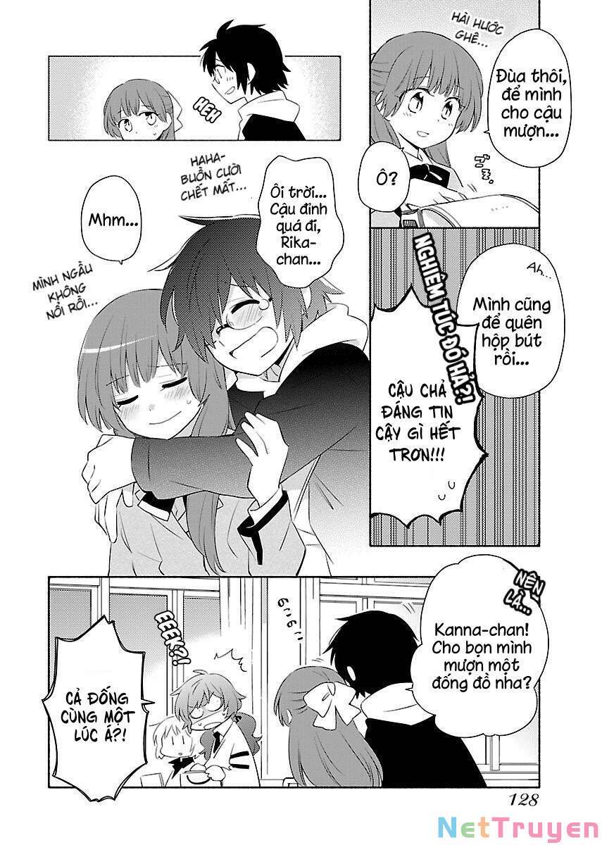 Sougou Tovarisch Chapter 10 - 16