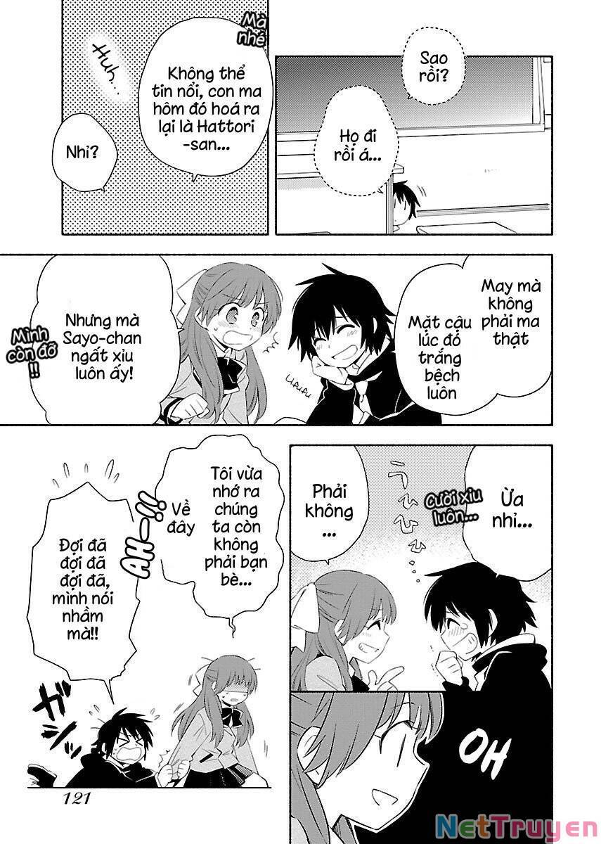 Sougou Tovarisch Chapter 10 - 9