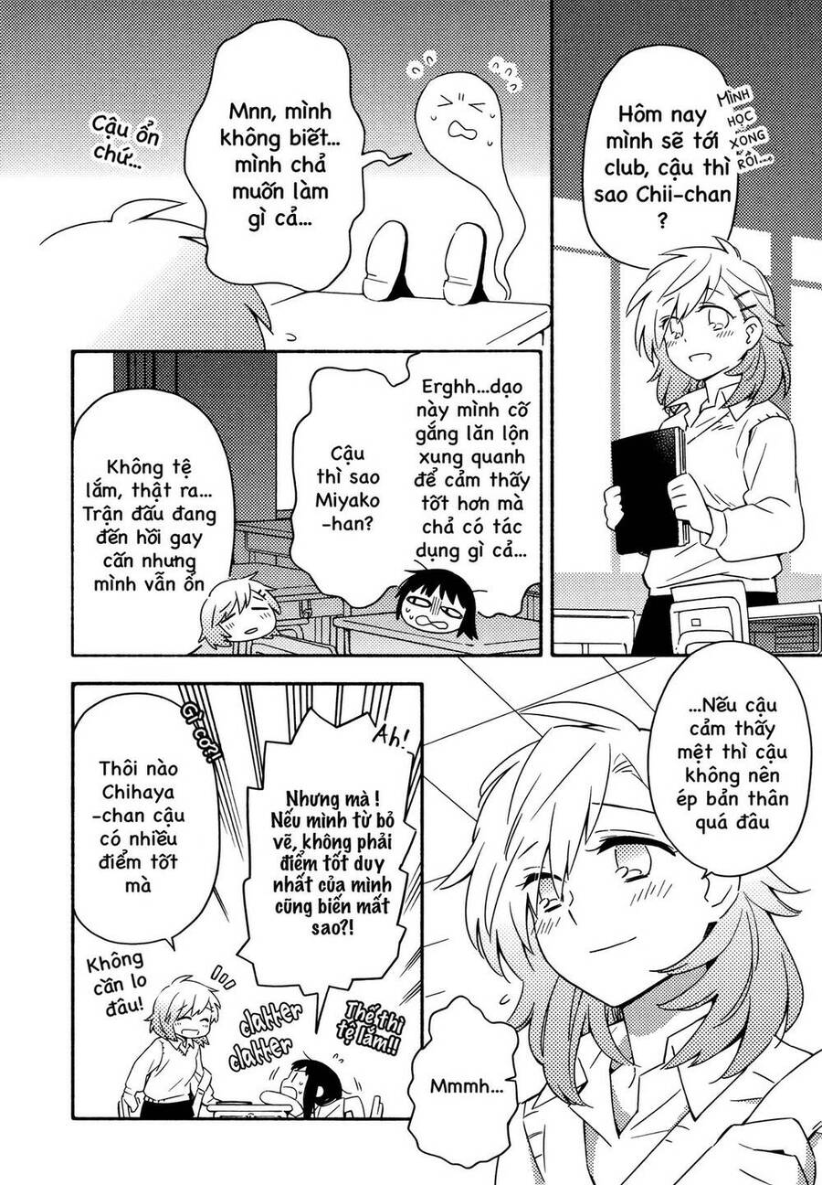 Sougou Tovarisch Chapter 7 - 12