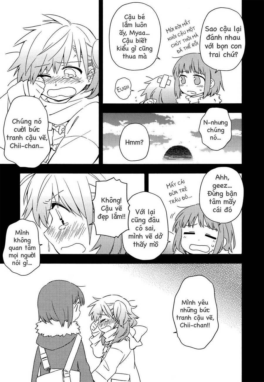 Sougou Tovarisch Chapter 7 - 17